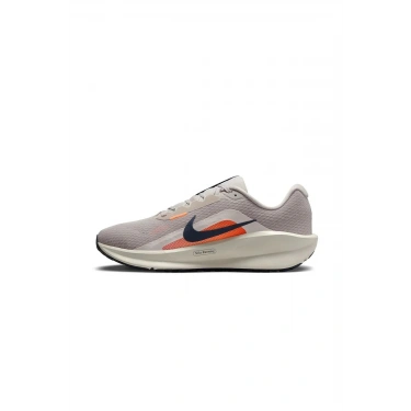 Nike Downshifter 13 FD6454-009 Gri-Turuncu (40-45)