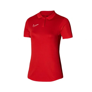 Nike DR1348-657 Yakalı T-Shirt Kırmızı