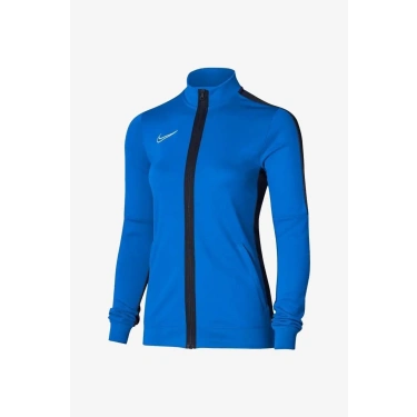 Nike DR1686-463 Fermuarlı Sweat Mavi
