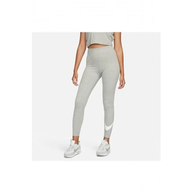 Nike W NSW NK Classic Tayt Gri
