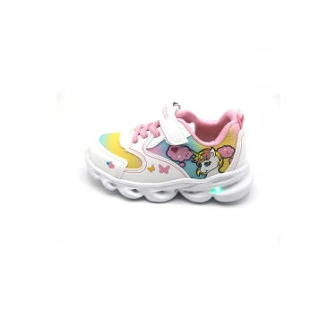 Pepino 1373 Beyaz-Pembe