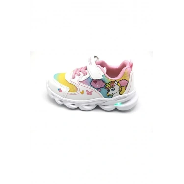 Pepino 1373 Beyaz-Pembe