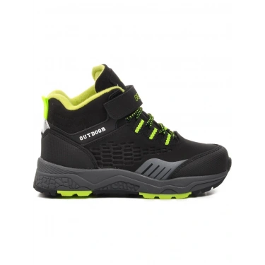 Pepino 1391 Trekking Bot Siyah-Neon (31-35)