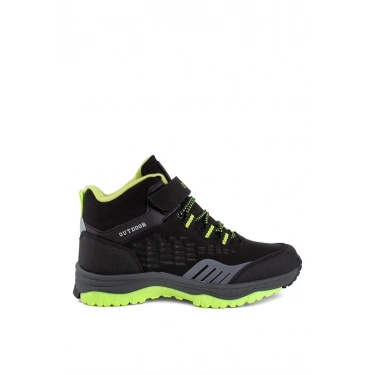 Pepino 1391 Trekking Bot Siyah-Neon (26-30)