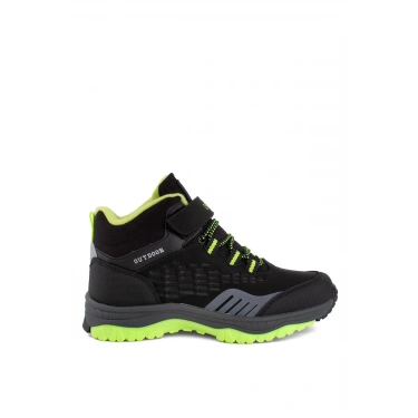 Pepino 1391 Trekking Bot Siyah-Neon (31-36)
