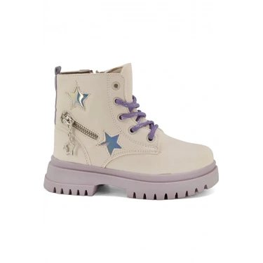 Pepino 1525 Bot Krem Lila (26-30)