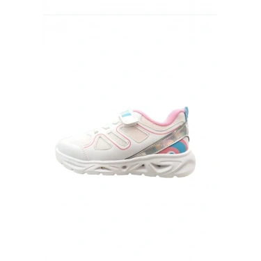 Pepino 1623 Beyaz-Pembe-Bebe Mavi (26-30)