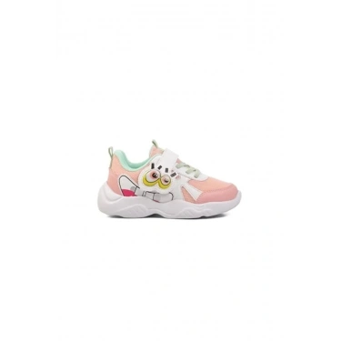 Pepino 1634 Lila-Beyaz-Pudra