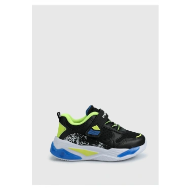 Pepino 1648 Siyah-Fosfor Sarı