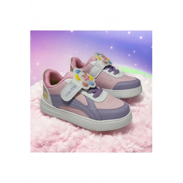 Pepino 1723 Pembe Lila Sneaker (26-30)