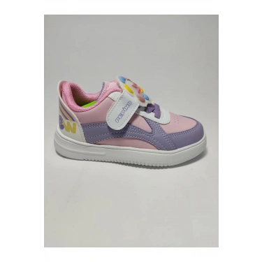 Pepino 1723 Pembe Lila Sneaker (26-30)