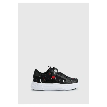Pepino 1883 Sneaker Siyah (31-35)
