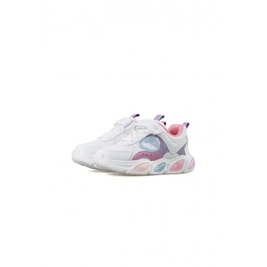 Pepino 1901 Sneaker Beyaz/Pembe (26-30)