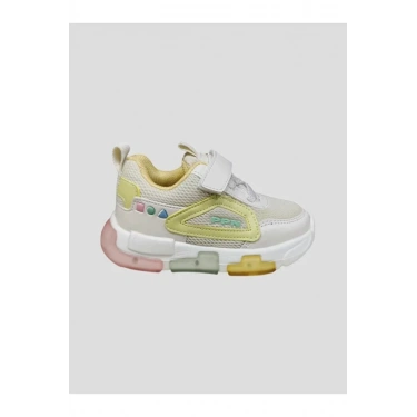 Pepino 1909 Sneaker Krem-Sarı (22-25)