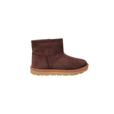 Pepino 2096 Filet Ugg Bot Kahve  (31-35)