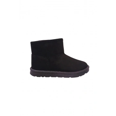 Pepino 2096 Filet Ugg Bot Siyah (31-35)