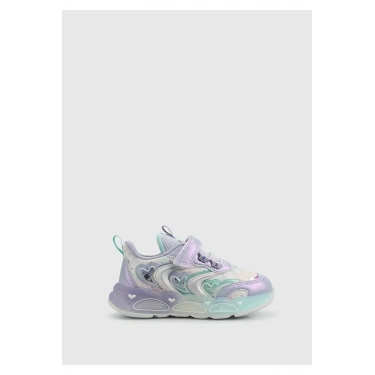 Pepino BK25-1987 Sneaker Lila (26-30)
