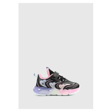 Pepino BK25-1987 Sneaker Siyah (22-25)