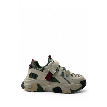 Pepino FK25-2021 Sneaker Krem (31-35)