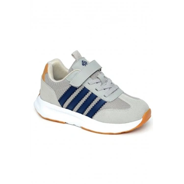 Pepino FY25-1876 Sneaker Gri/Laci (31-35)