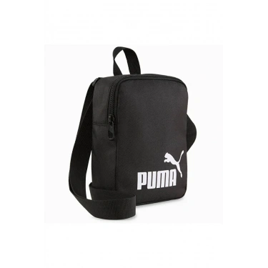 Puma 091173-01 Omuz Çantası Siyah