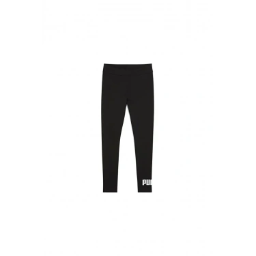 Puma 682426-01 ESS Logo Tayt Siyah