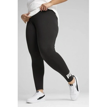 Puma 682426-01 ESS Logo Tayt Siyah