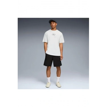 Puma 688047-01 Woven Short Siyah