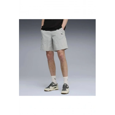 Puma 688047-63 Woven Short Gri