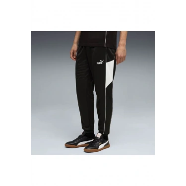 Puma 688248-01 Sport Poly Eşofman Alt Siyah