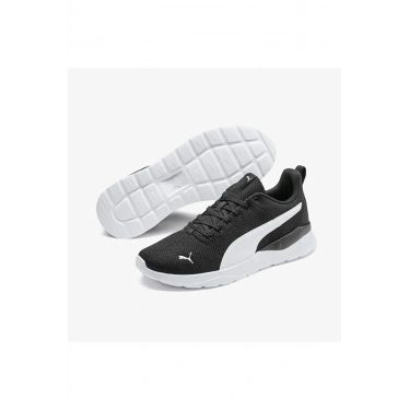 Puma Anzarun Lite Siyah-Beyaz 371128-02 (40-45)