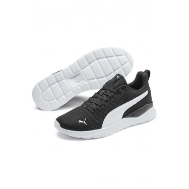 Puma Anzarun Lite TDP 405506-02 Siyah-Beyaz (36-40)