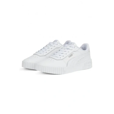 Puma Carina 2.0 385849-02 Beyaz/Beyaz