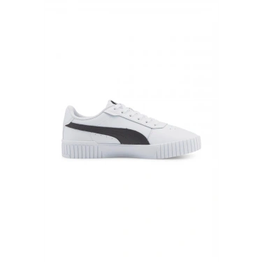 Puma Carina 2.0 385849-07 Beyaz/Siyah
