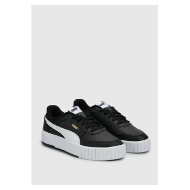 Puma Carina Mia 402637-01 Siyah Beyaz (36-40)
