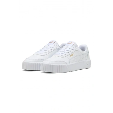 Puma Carina Mia 402637-06 Beyaz (36-40)