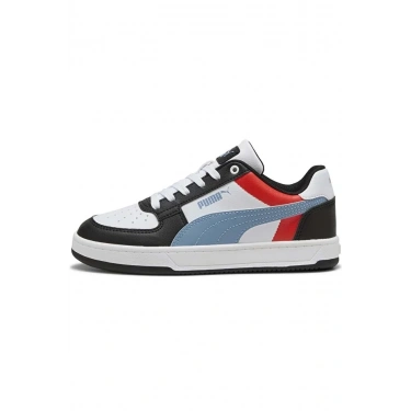 Puma Caven 2.0 Block Jr 394461-17 Siyah Kırmızı (35.5-39)