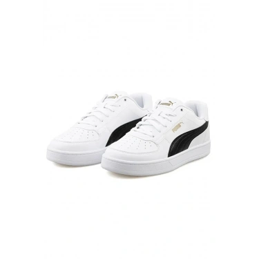 Puma Caven 2.0 392290-03 Beyaz-Siyah (36-40)