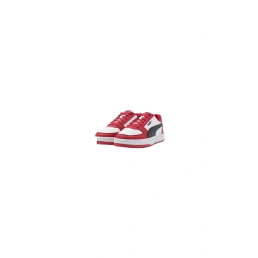 Puma Caven 2.0 392290-23 Kırmızı-Beyaz-Siyah (40-45)
