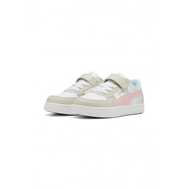 Puma Caven 2.0 Block 394462-19 Sneaker Bej-Pembe (28-35)