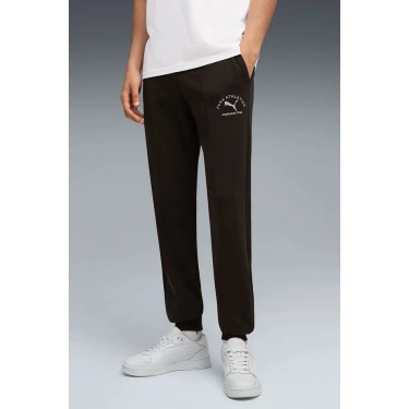 Puma Class Better Eşofman Alt 688251-01 Siyah