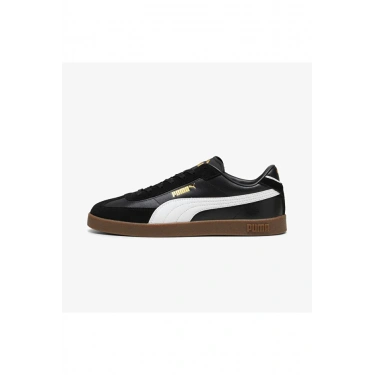 Puma Club II Era 397447-02 Siyah (40-45)