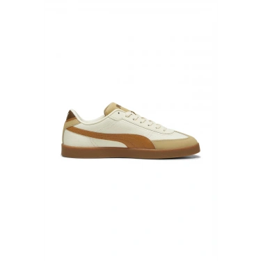 Puma Club II Era 397448-01 Bej Kahve