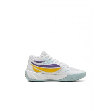Puma Court Pro 310829-05 Beyaz Sarı (36-40)
