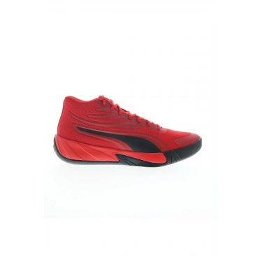Puma Court Pro 310829-02 Kırmızı (36-40)