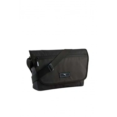 Puma Deck Messenger Çanta 091871-01 Siyah