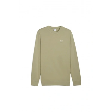 Puma Elevated 684727-82 Sweat Haki