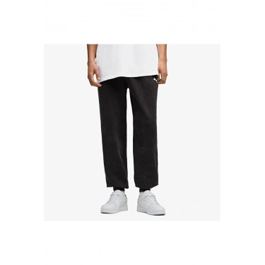 Puma Ess Elevated 688436-01 Eşofman Alt Siyah