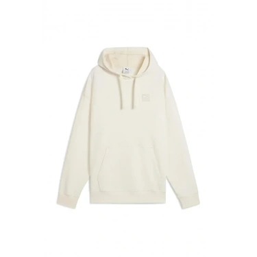 Puma ESS Elevated Comfort Hoodie 685018-99 Sweatshirt Bej