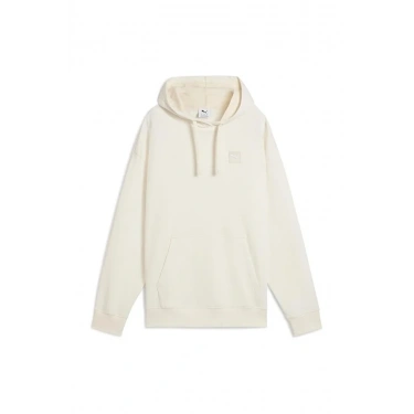 Puma ESS Elevated Comfort Hoodie 685018-99 Sweatshirt Bej